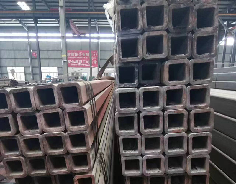 高台高韧性Q355B方管 低温冲击性能优良