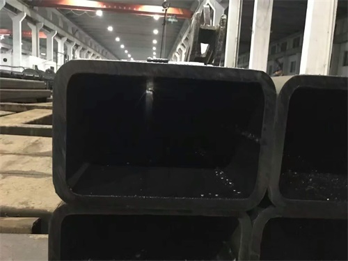 高台钢结构焊接 Q355B无缝方管 适配专用